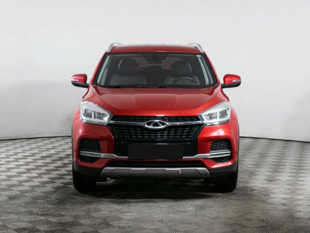 CHERY Tiggo 4, 2021 - фото №2