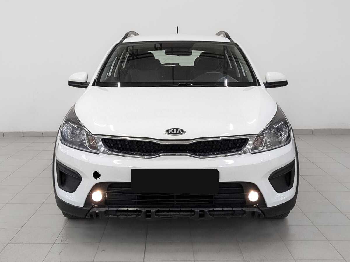 Kia Rio X-Line, 2020 - фото №2