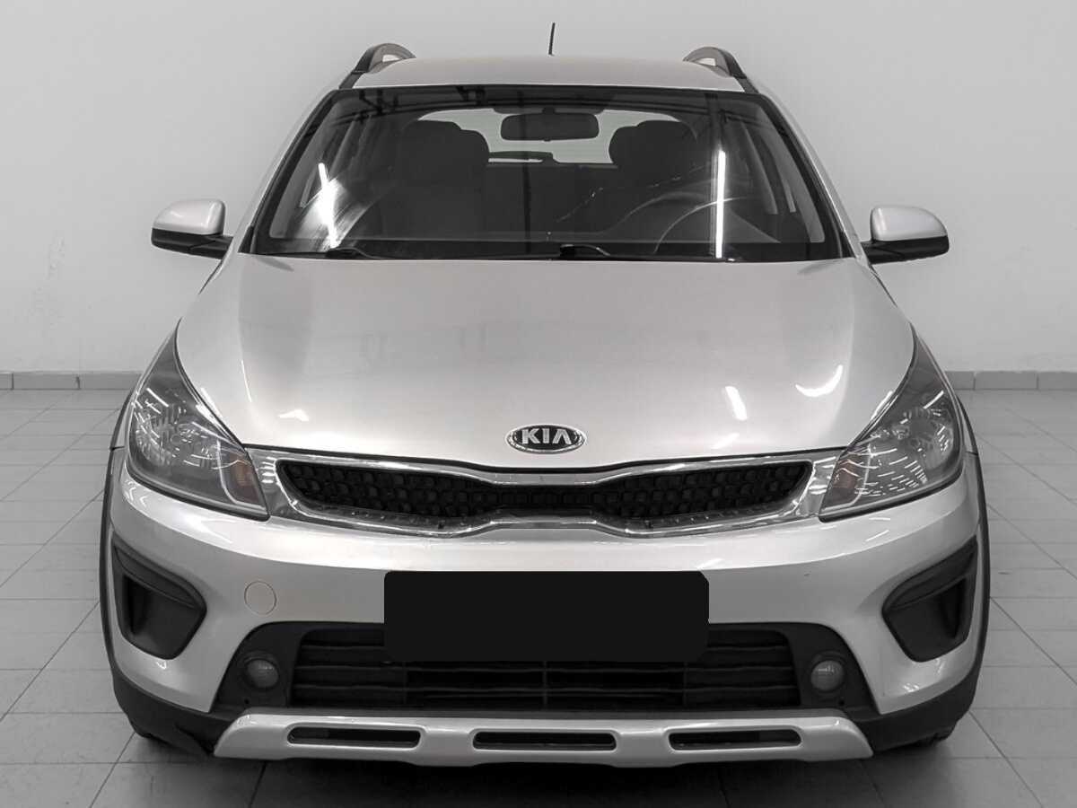 Kia Rio X-Line, 2020 - фото №2