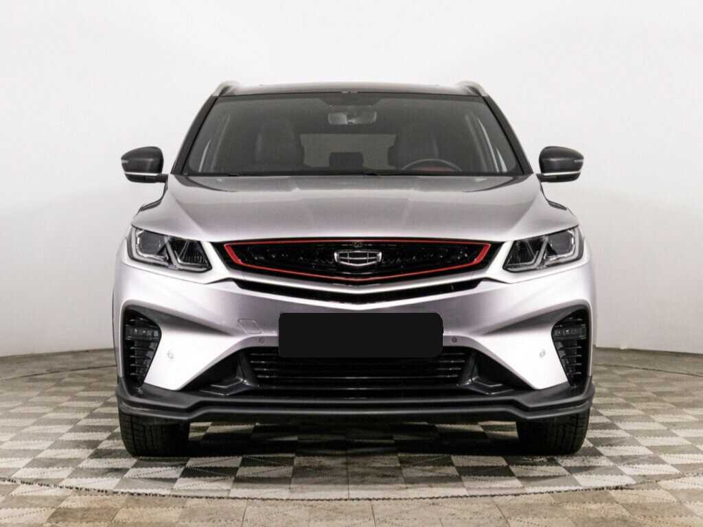 Geely Coolray, 2023 - фото №2