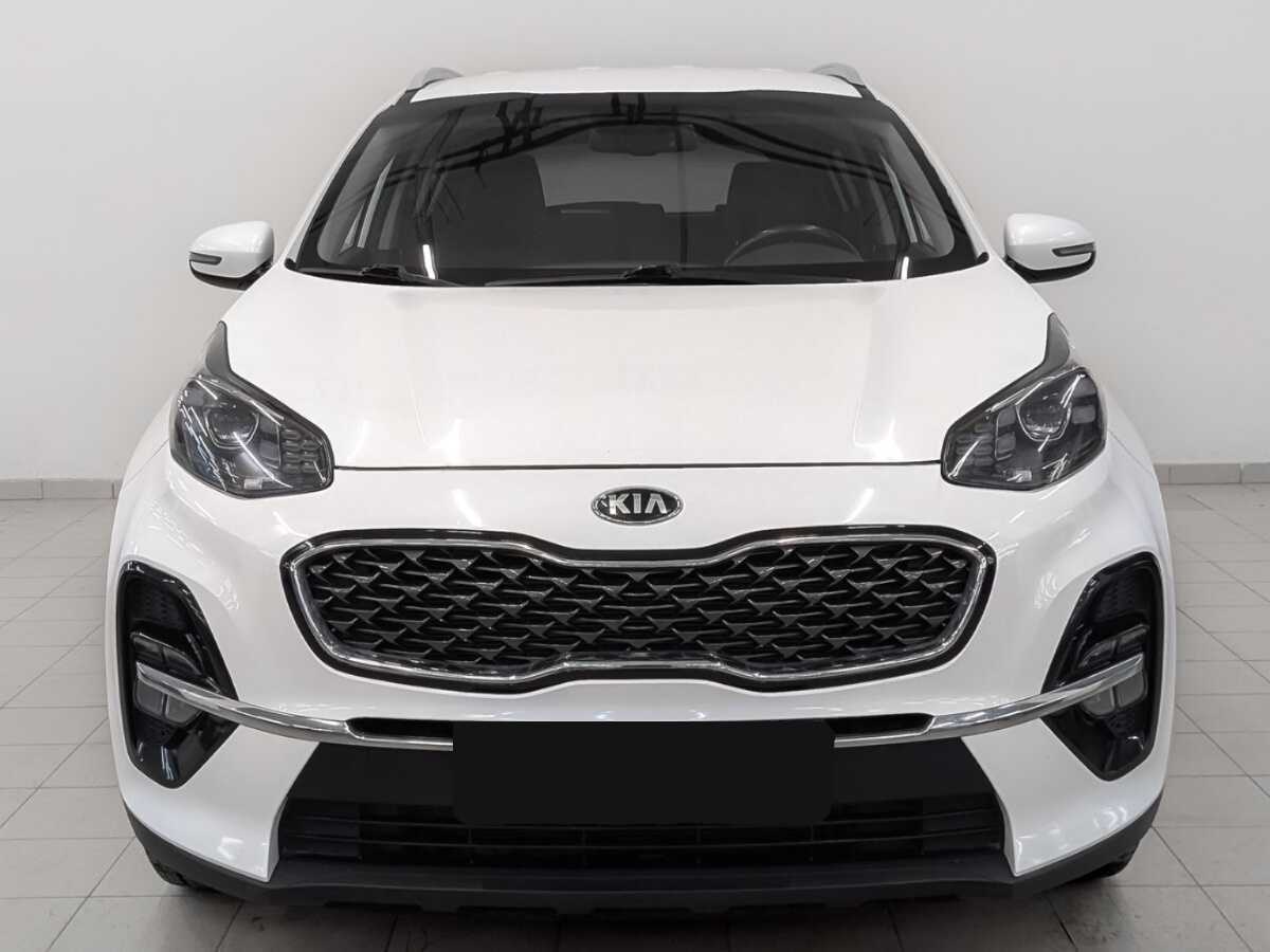 Kia Sportage, 2019 - фото №2