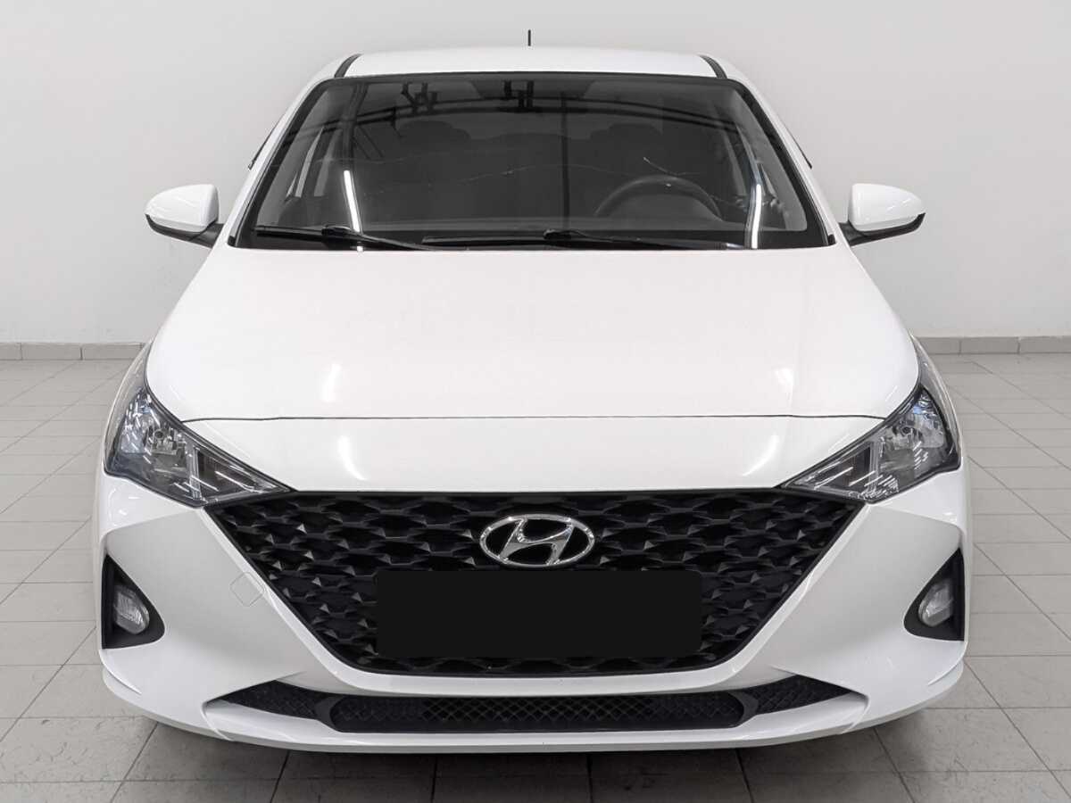 Hyundai Solaris, 2021 - фото №2