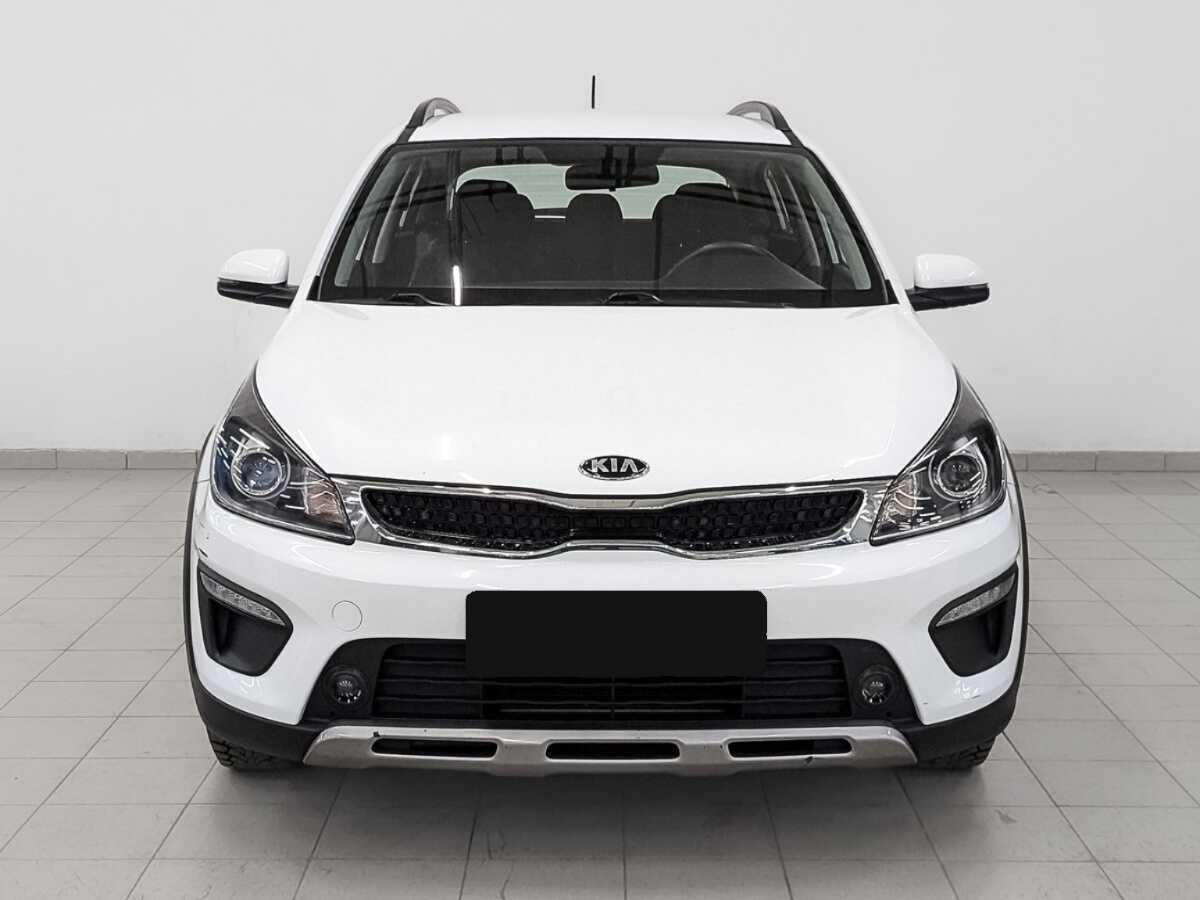 Kia Rio X-Line, 2020 - фото №2