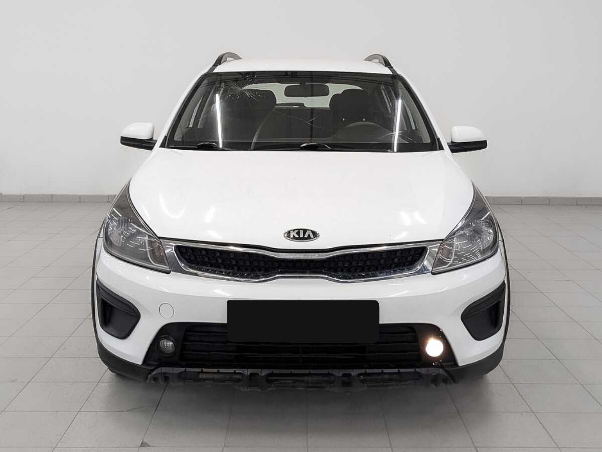 Kia Rio X-Line, 2020 - фото №2