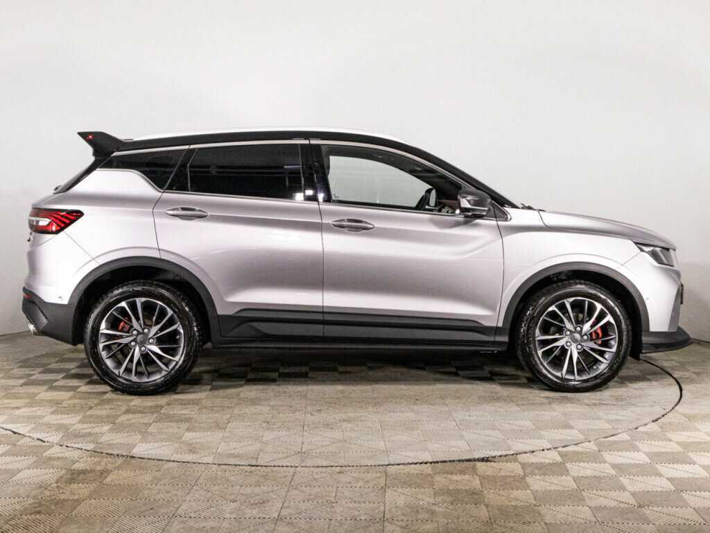 Geely Coolray, 2023 - фото №4