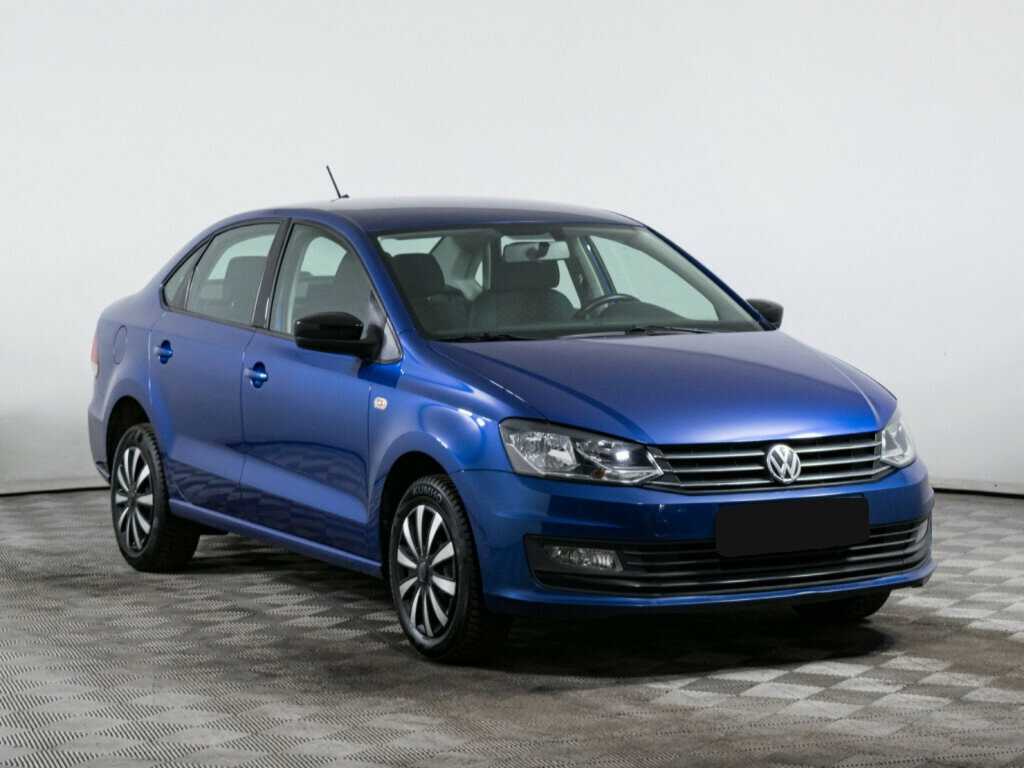 Volkswagen Polo, 2019 - фото №3