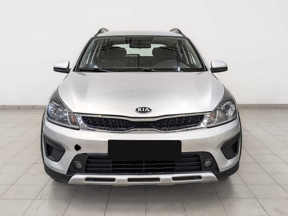 Kia Rio X-Line, 2020 - фото №2