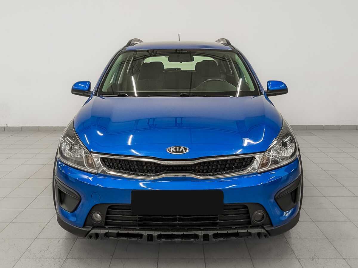 Kia Rio X-Line, 2019 - фото №2
