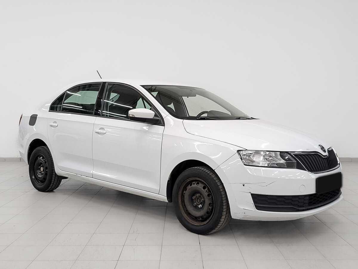 Skoda Rapid, 2019 - фото №3
