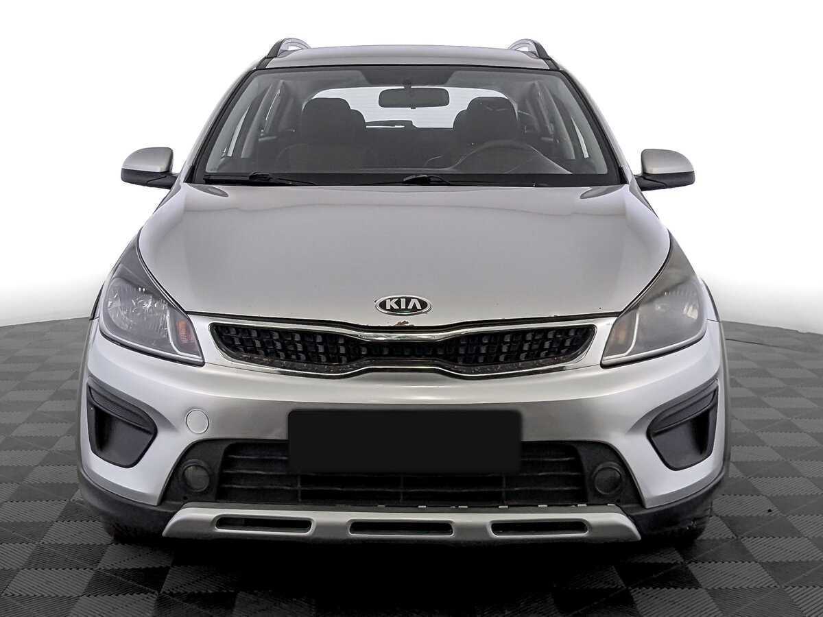 Kia Rio X-Line, 2020 - фото №2
