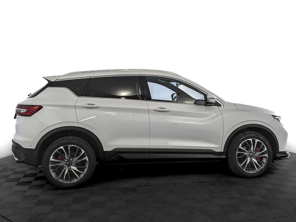 Geely Coolray, 2022 - фото №4