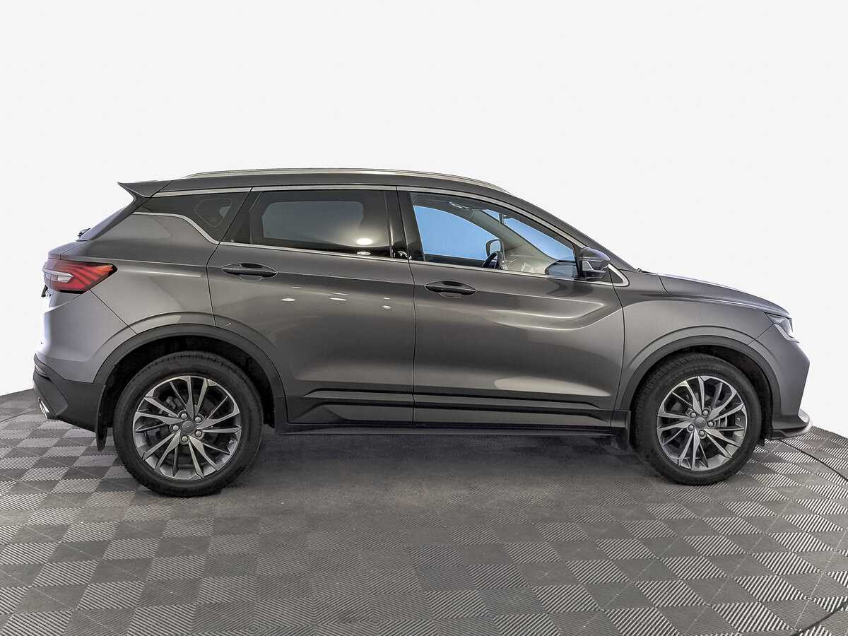 Geely Coolray, 2023 - фото №4