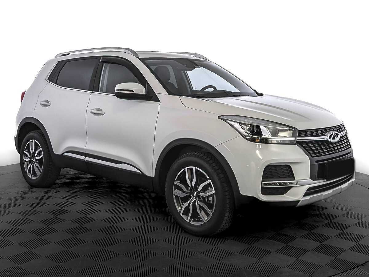 CHERY Tiggo 4, 2022 - фото №3