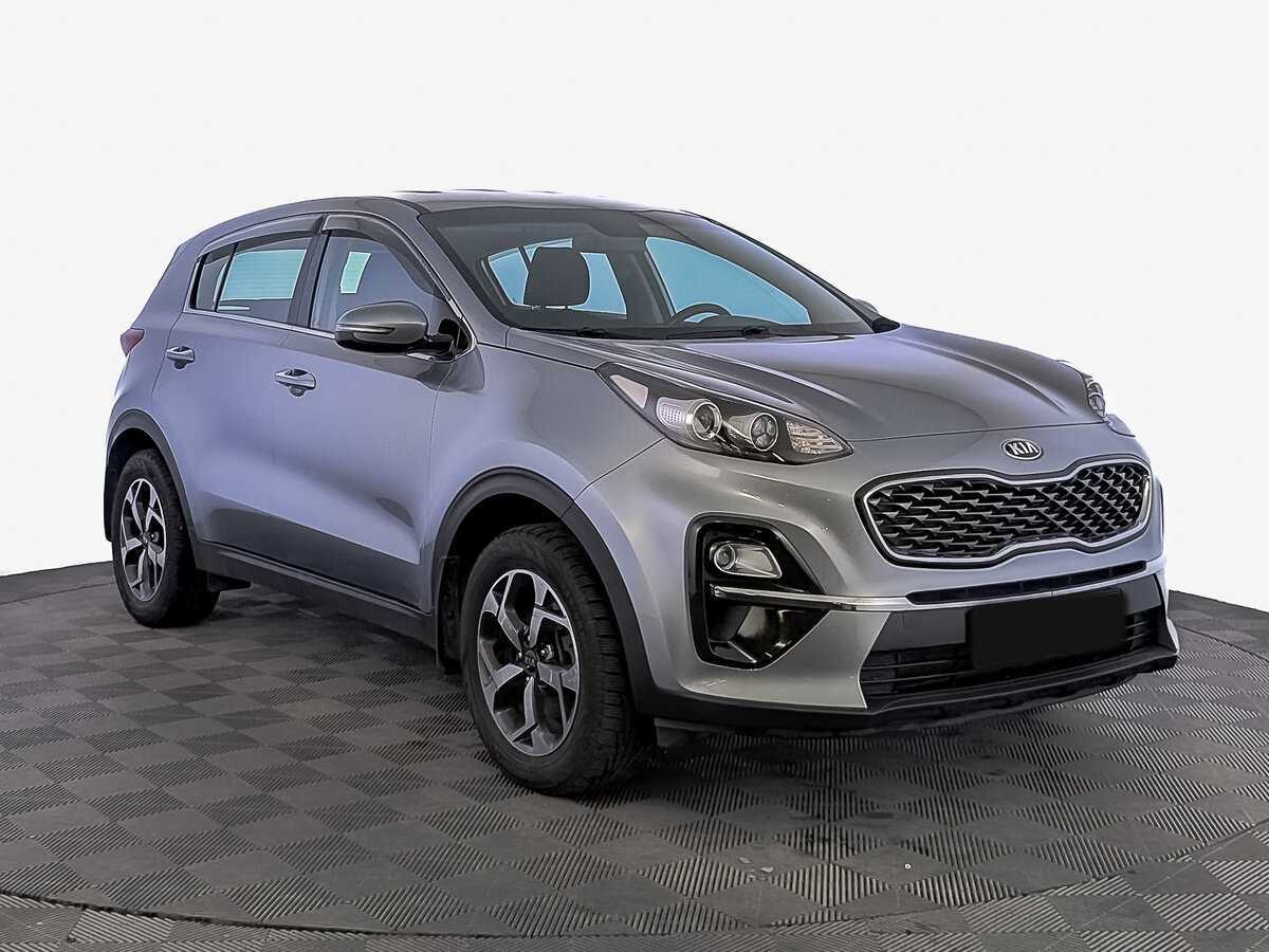 Kia Sportage, 2019 - фото №3