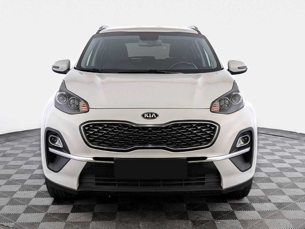Kia Sportage, 2020 - фото №2