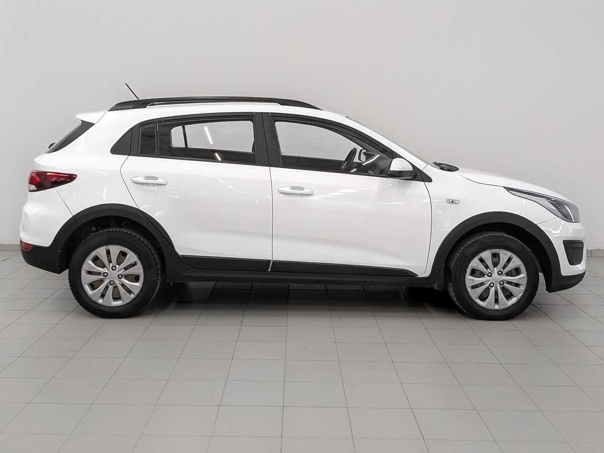 Kia Rio X-Line, 2020 - фото №4