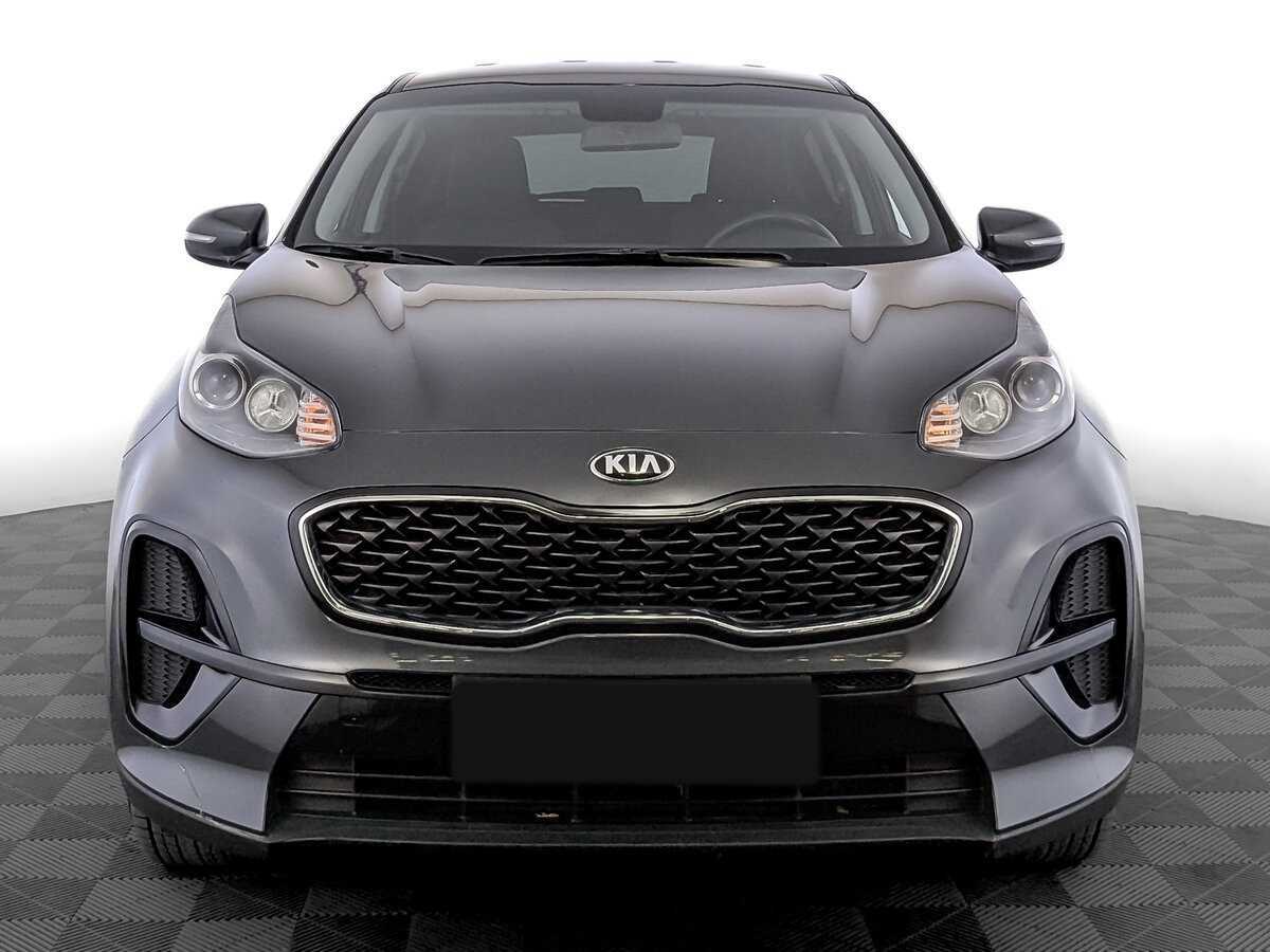 Kia Sportage, 2019 - фото №2