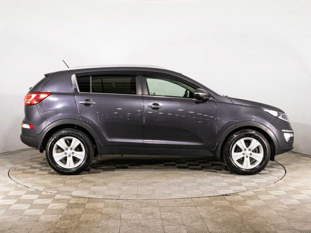 Kia Sportage, 2013 - фото №4