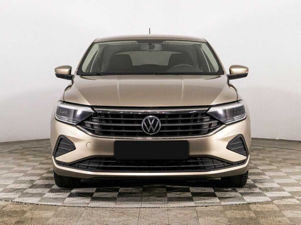 Volkswagen Polo, 2020 - фото №2