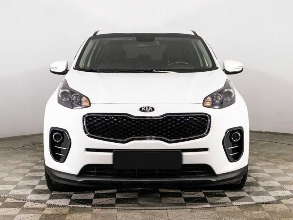 Kia Sportage, 2018 - фото №2