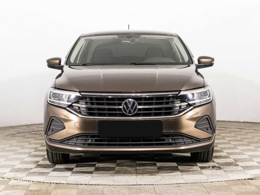 Volkswagen Polo, 2021 - фото №2