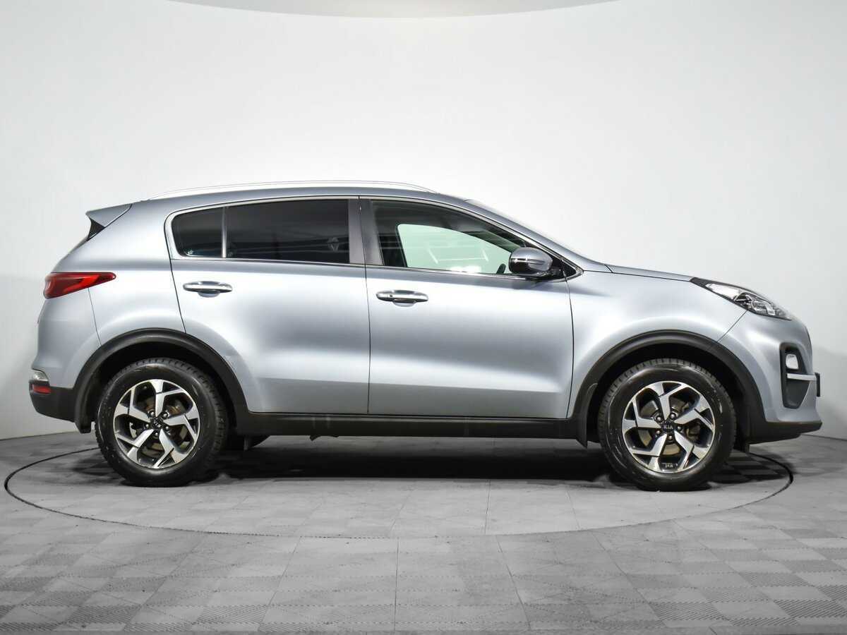 Kia Sportage, 2019 - фото №4