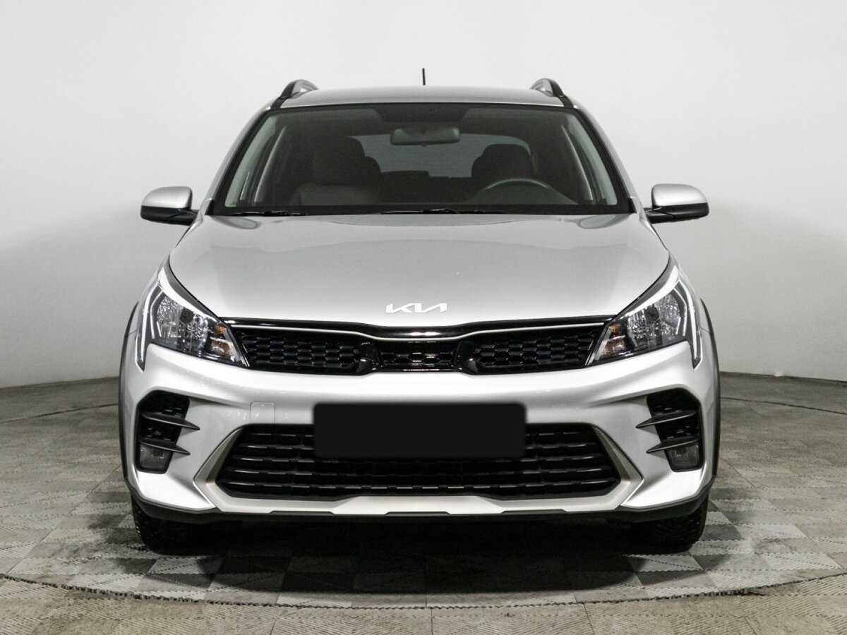 Kia Rio X, 2021 - фото №2