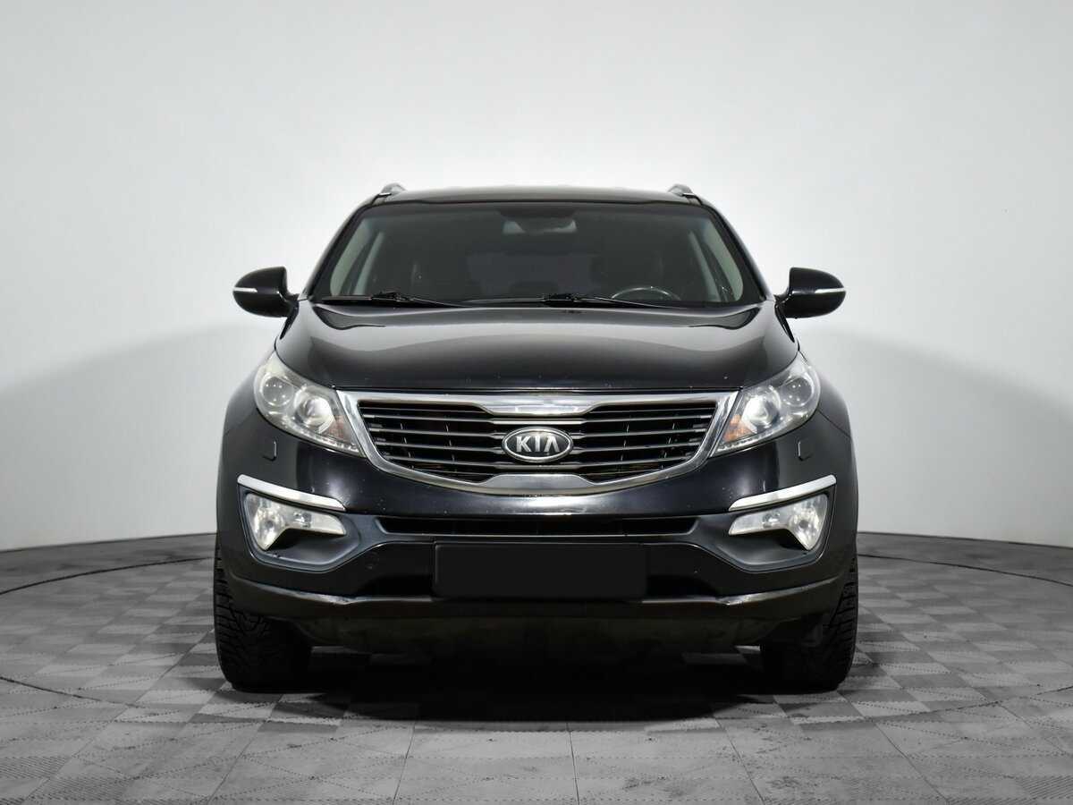 Kia Sportage, 2012 - фото №2