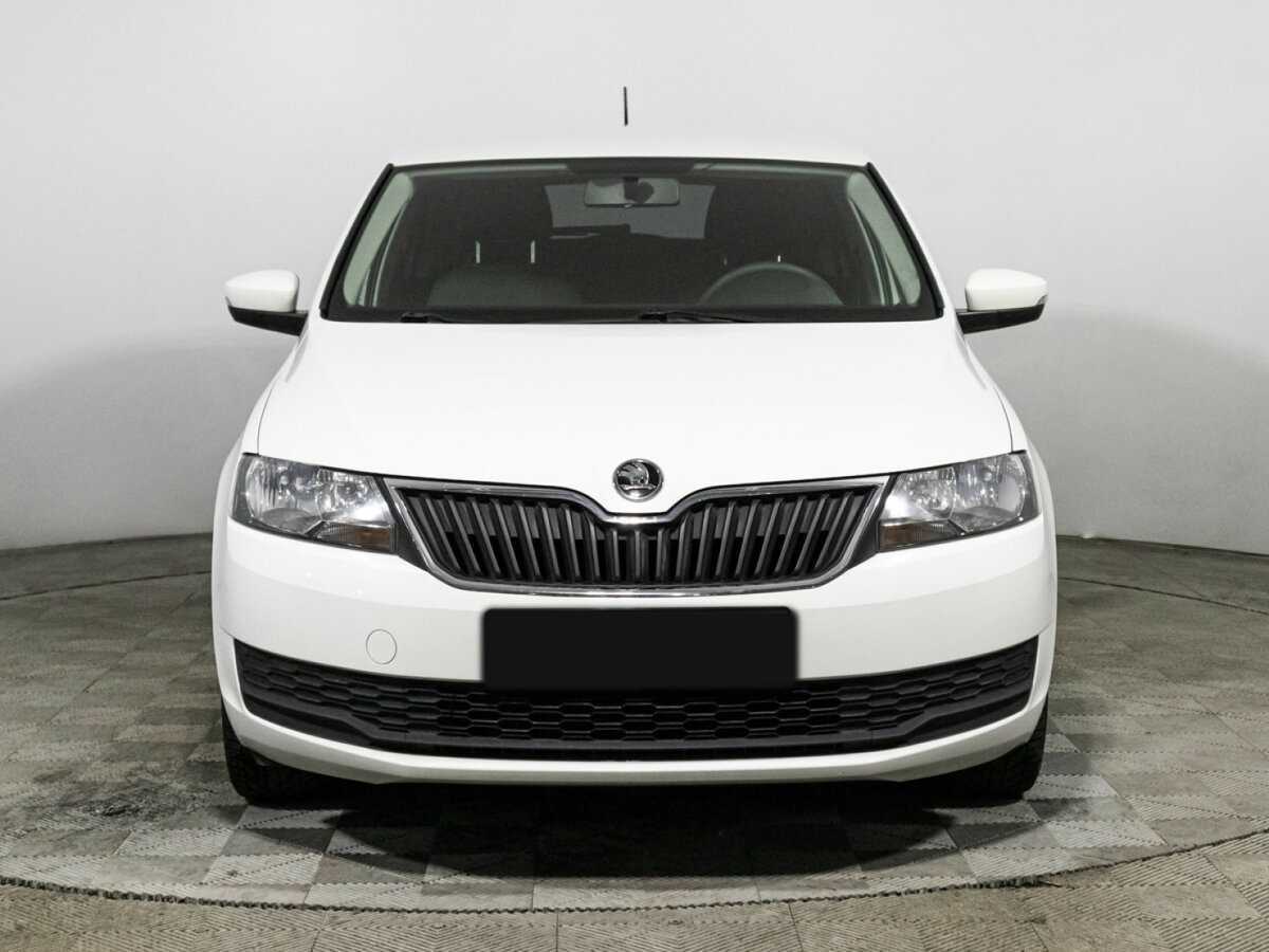 Skoda Rapid, 2019 - фото №2