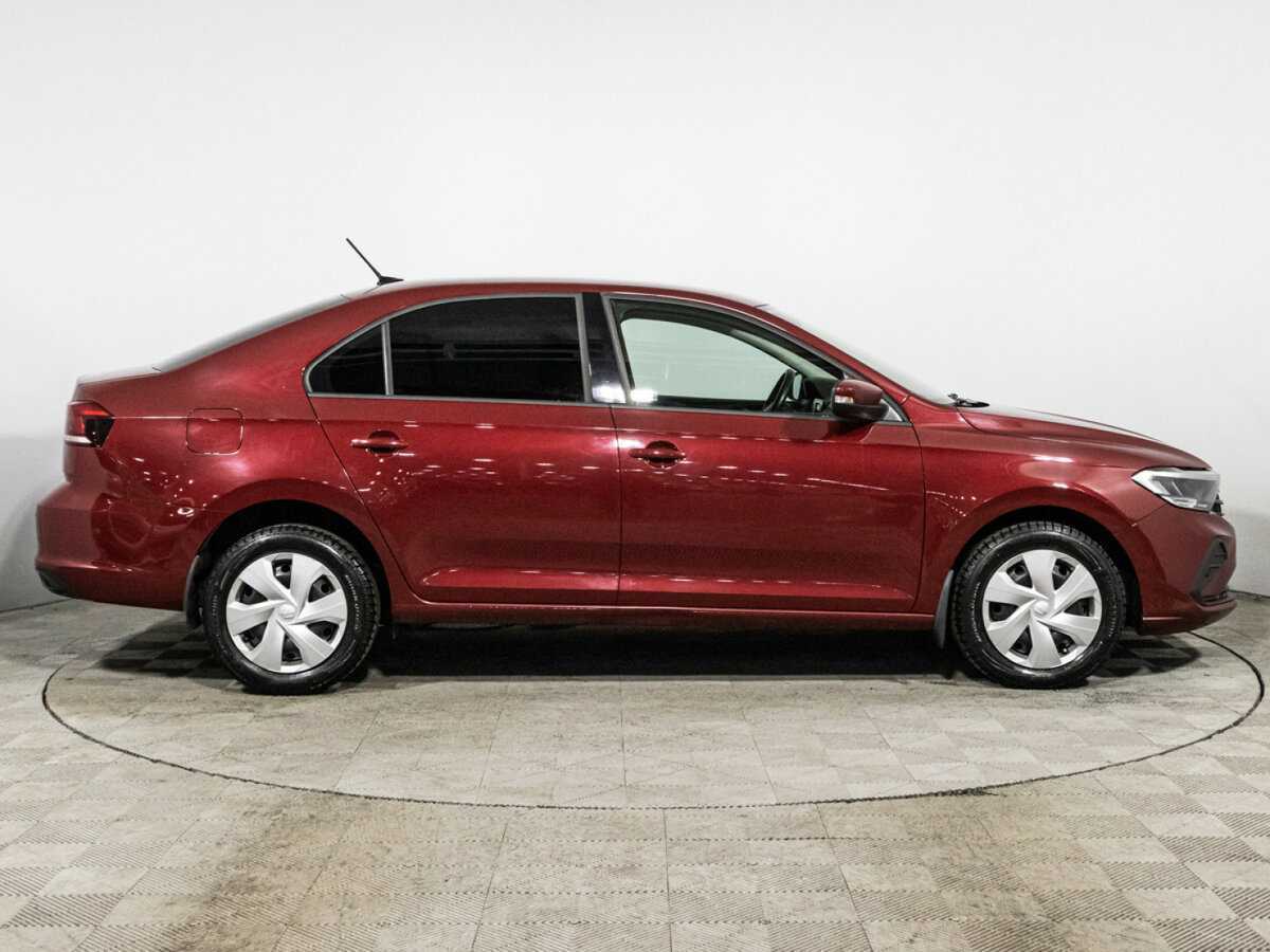 Volkswagen Polo, 2020 - фото №4