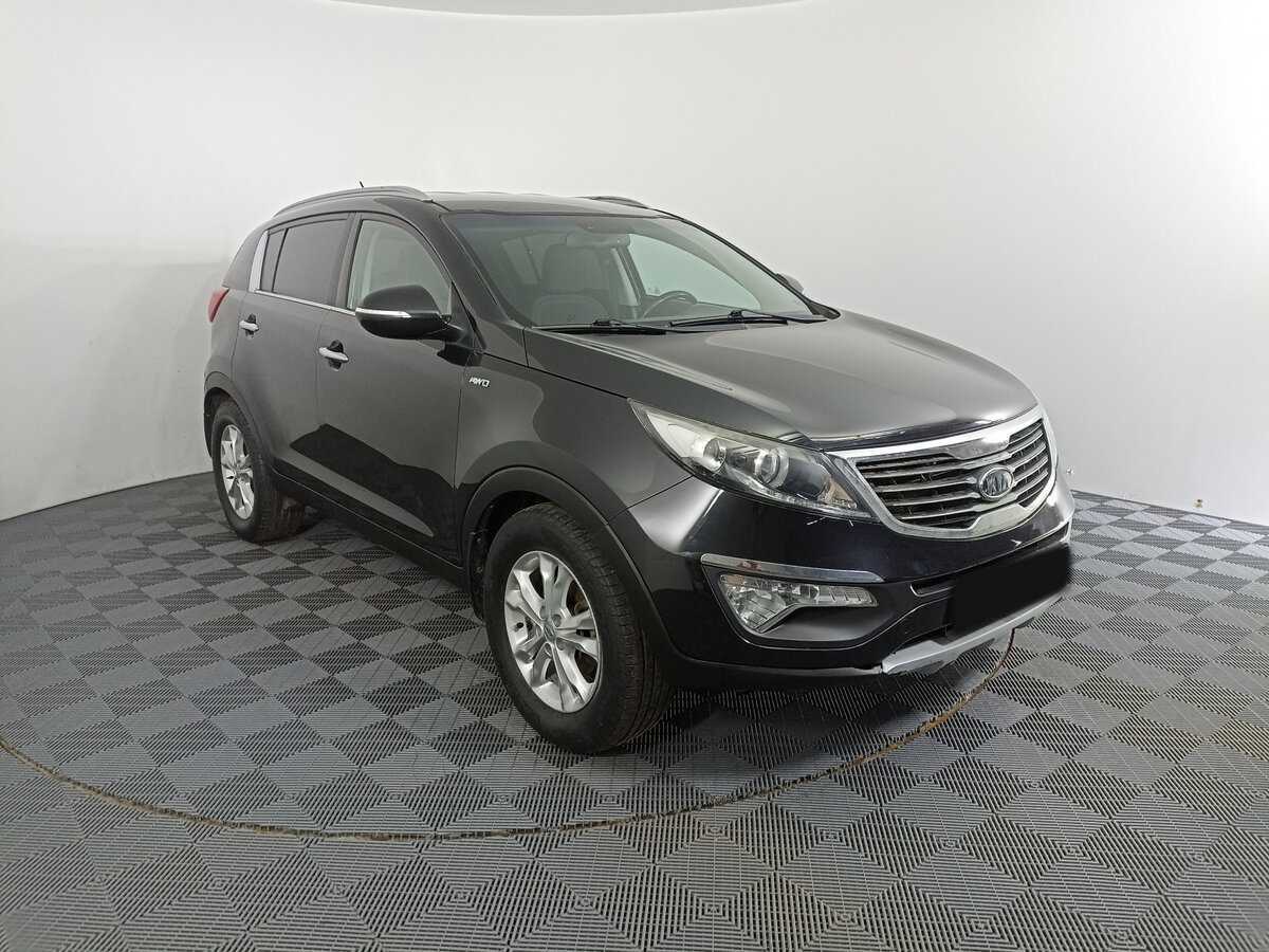Kia Sportage, 2012 - фото №3