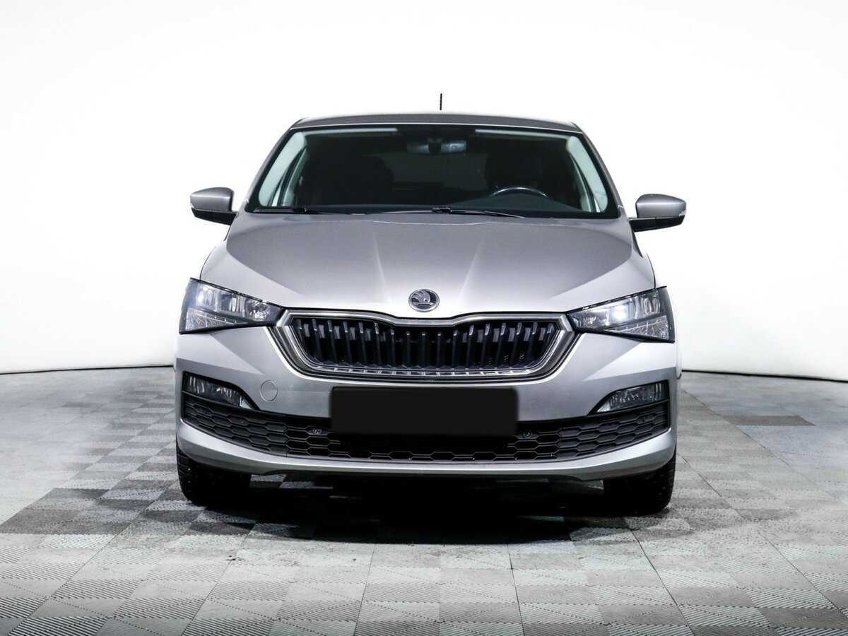 Skoda Rapid, 2020 - фото №2
