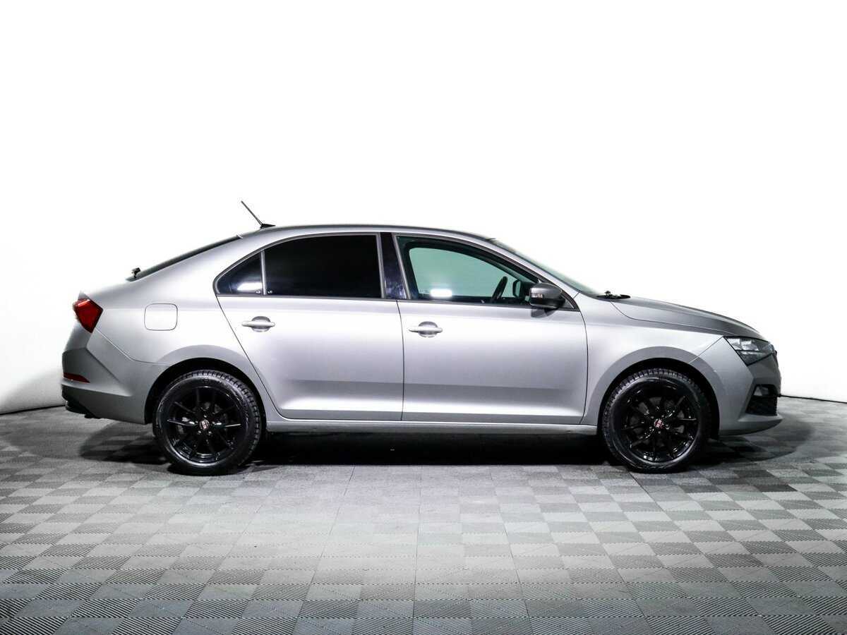 Skoda Rapid, 2020 - фото №4