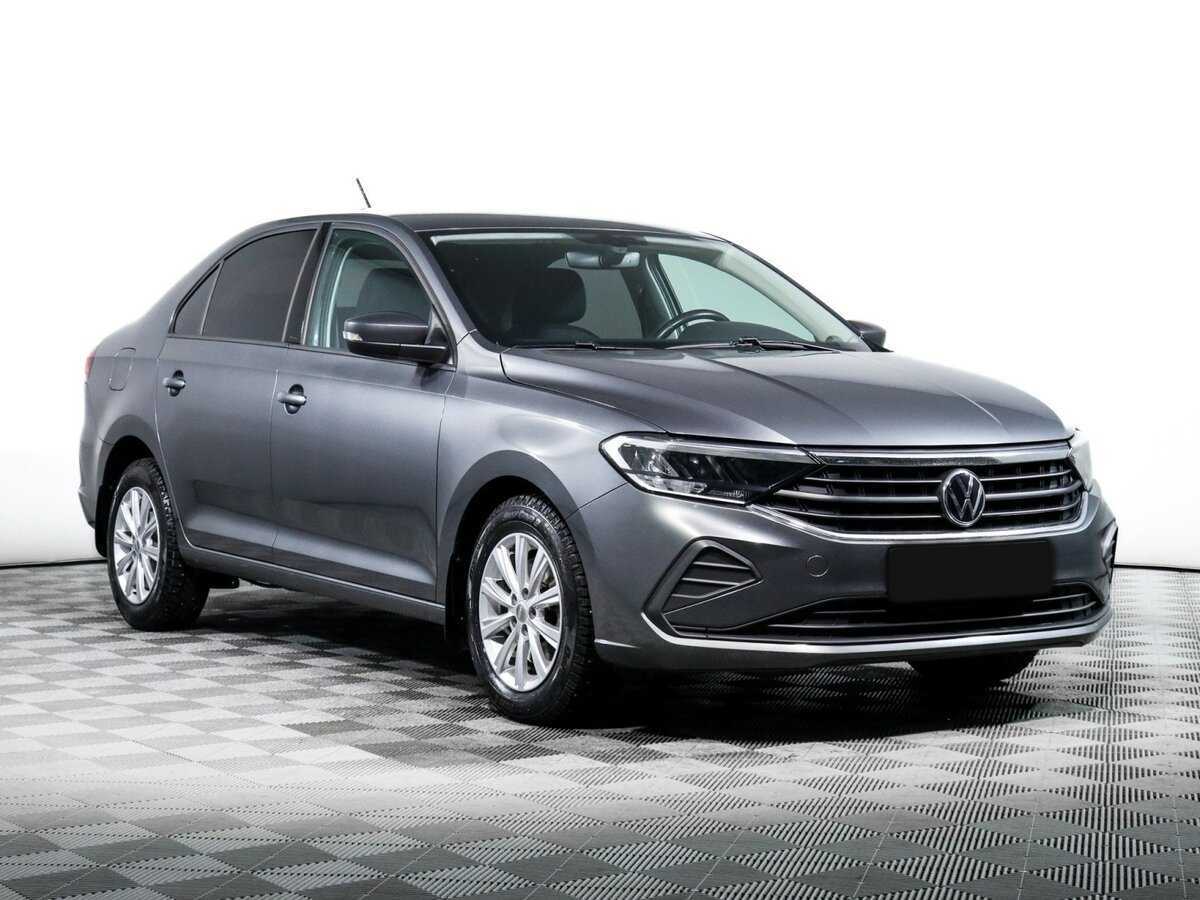 Volkswagen Polo, 2020 - фото №3