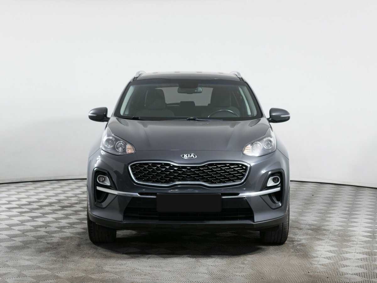 Kia Sportage, 2018 - фото №2