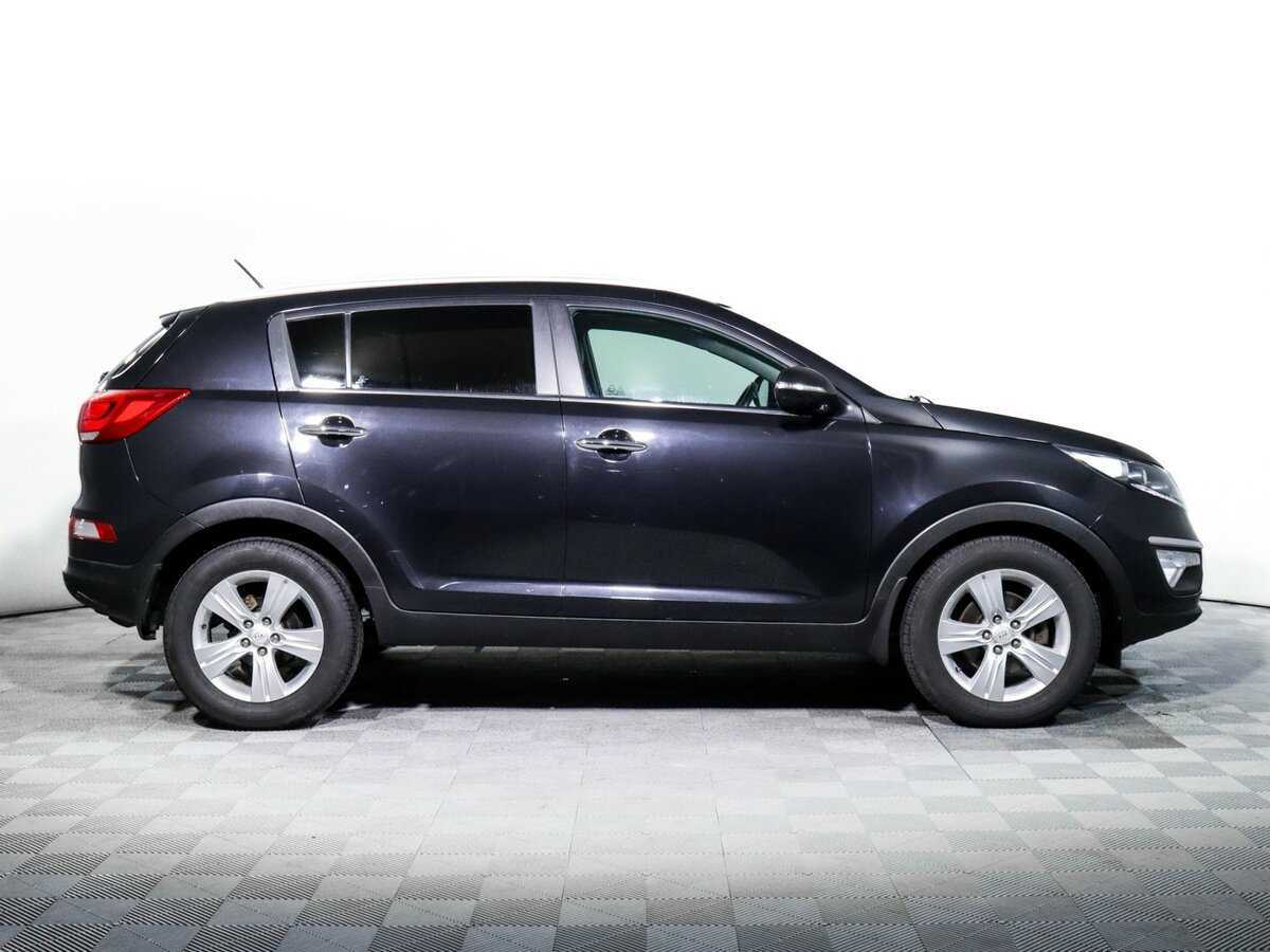 Kia Sportage, 2015 - фото №4