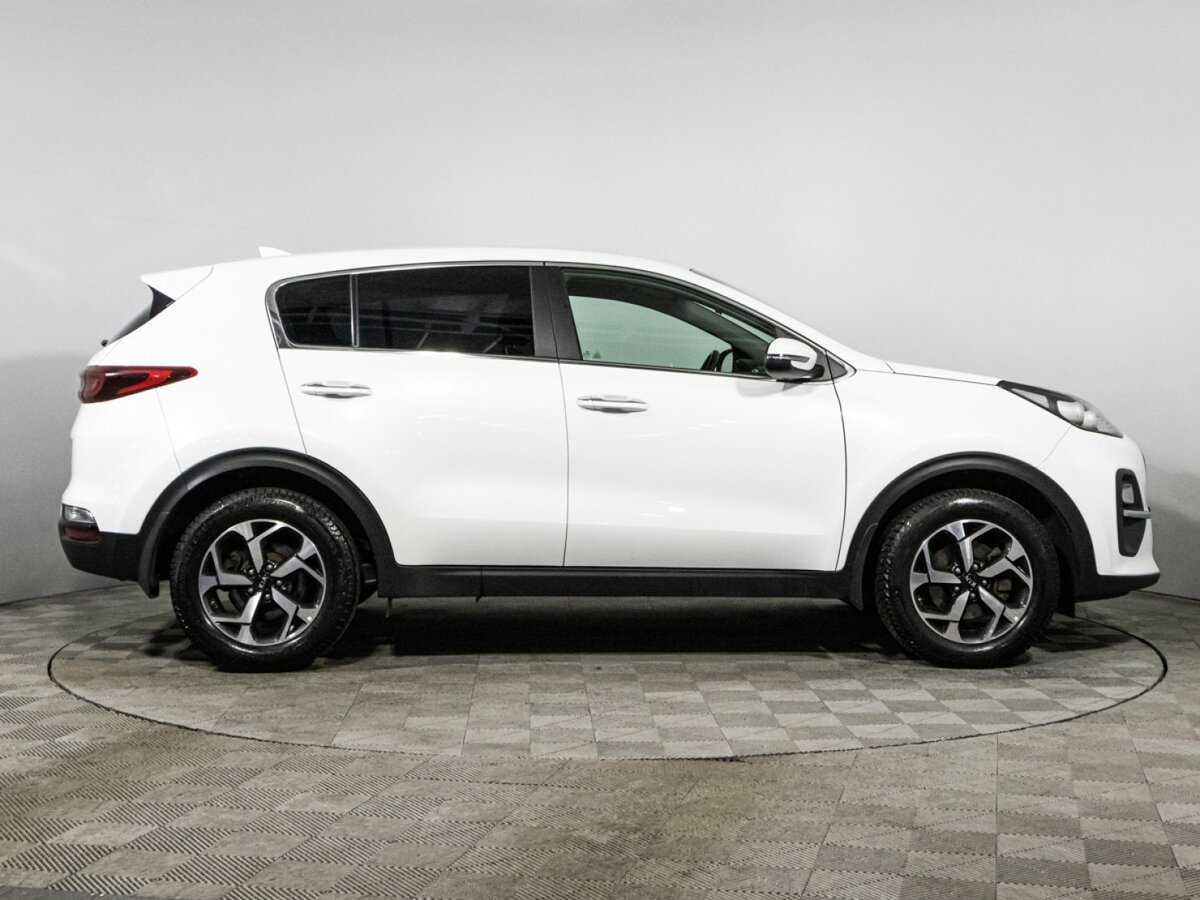 Kia Sportage, 2020 - фото №4