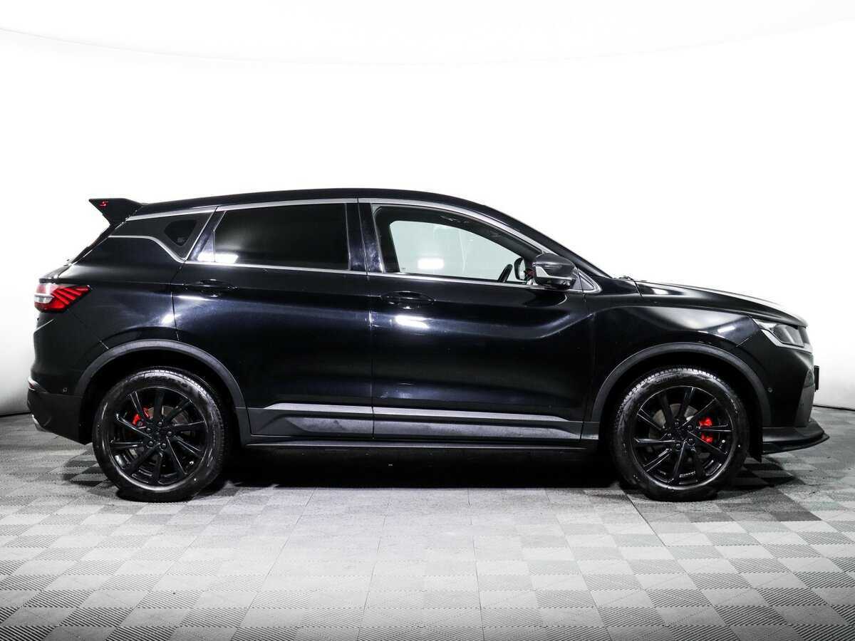 Geely Coolray, 2022 - фото №4