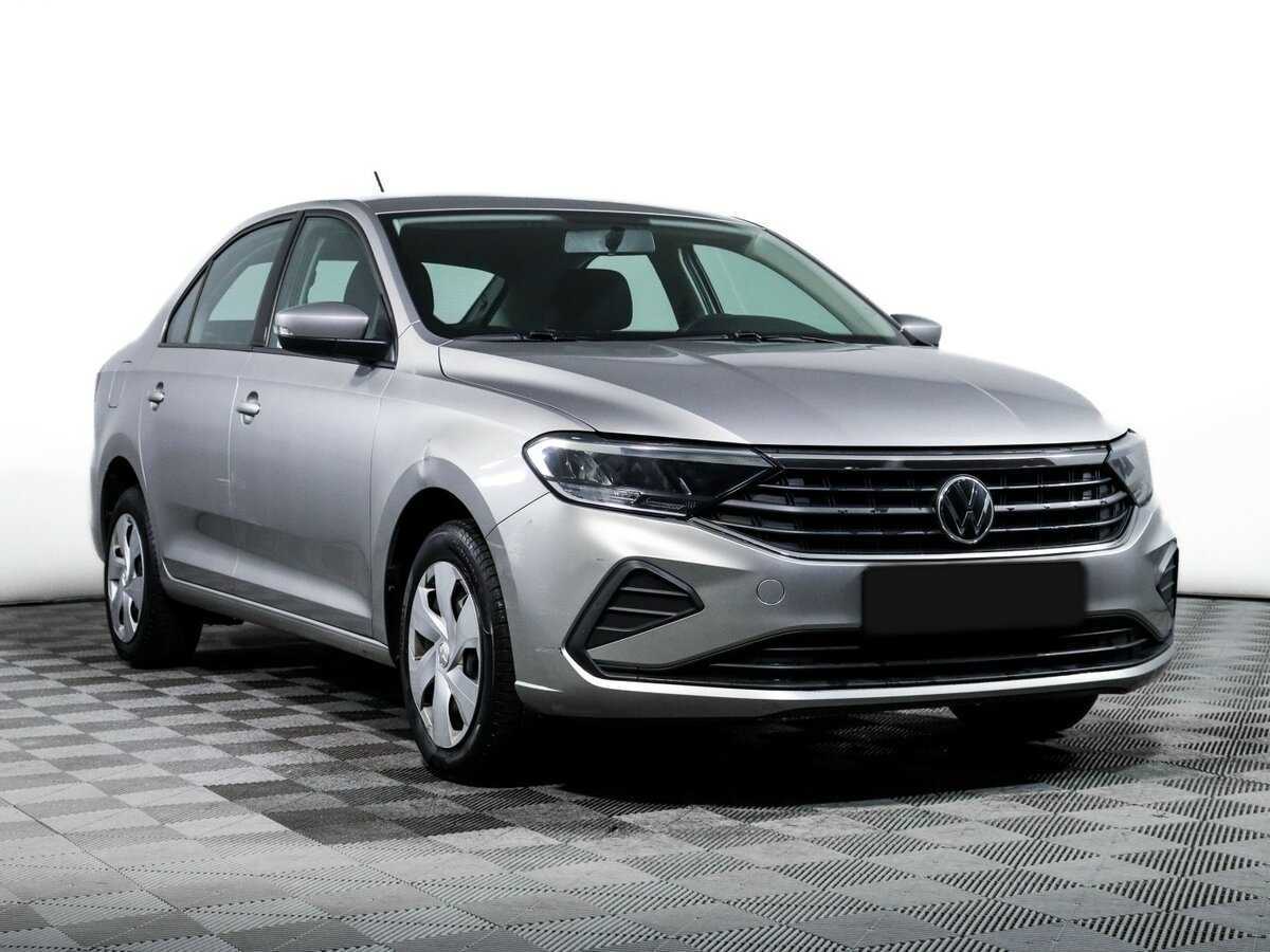 Volkswagen Polo, 2021 - фото №3