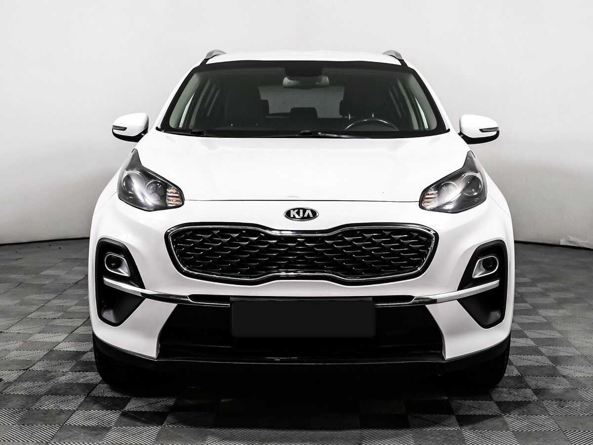 Kia Sportage, 2021 - фото №2