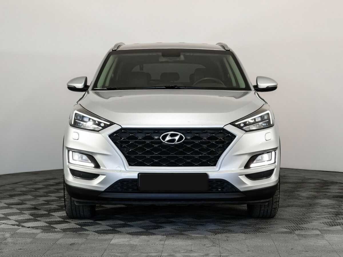 Hyundai Tucson, 2018 - фото №2