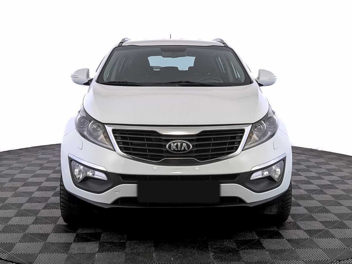 Kia Sportage, 2012 - фото №2