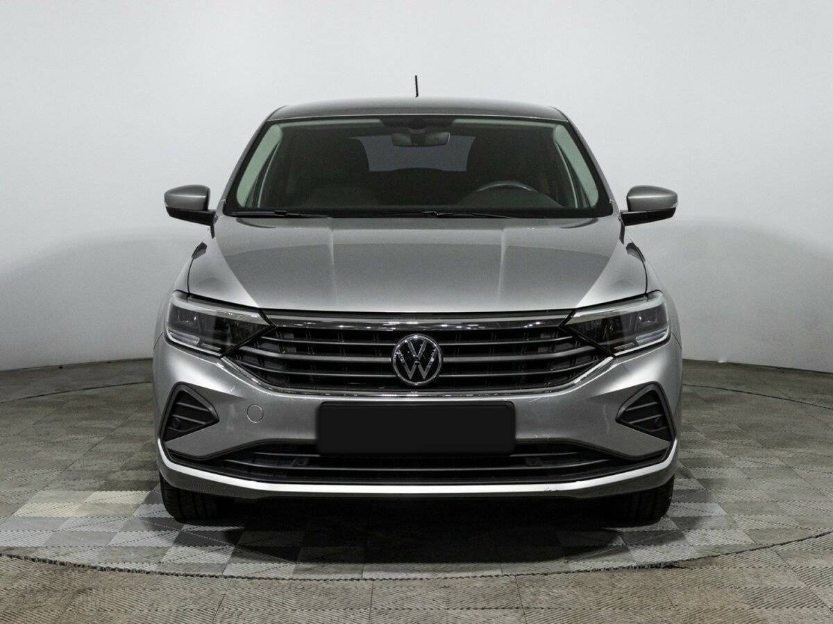 Volkswagen Polo, 2020 - фото №2