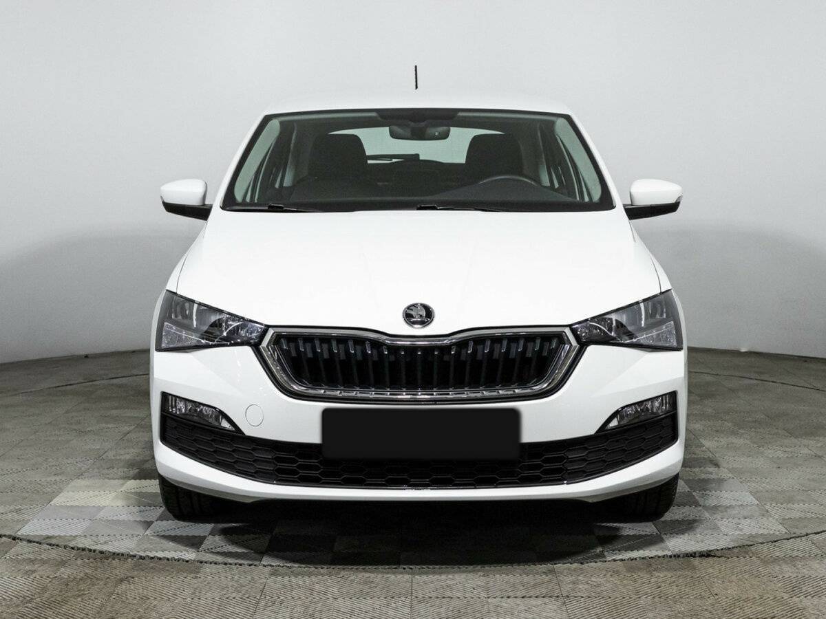 Skoda Rapid, 2022 - фото №2