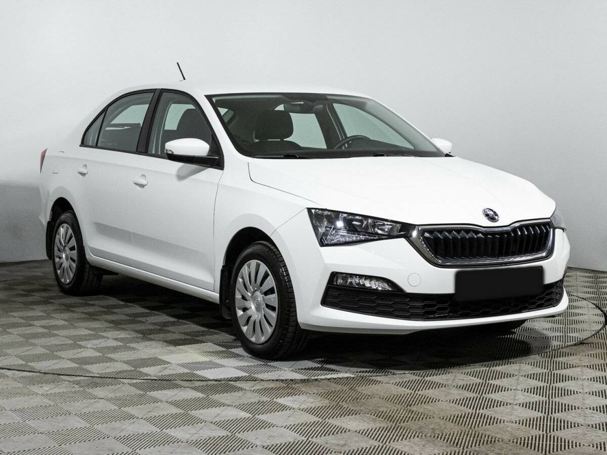 Skoda Rapid, 2022 - фото №3
