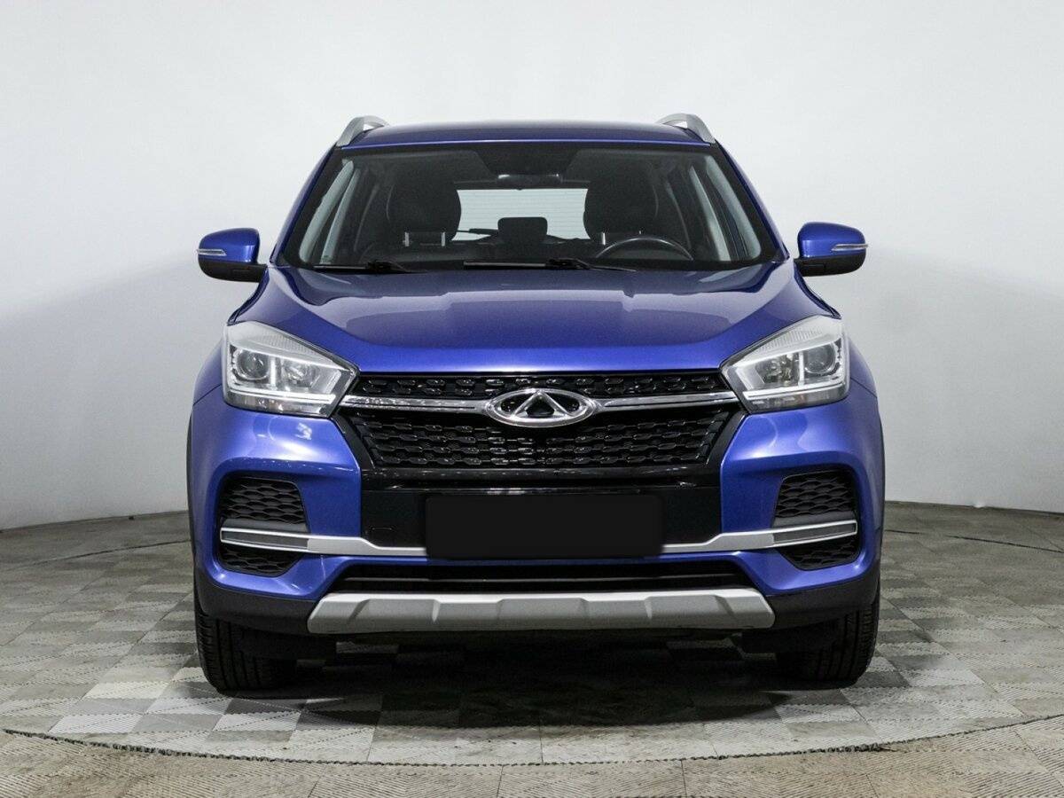 Chery Tiggo 4, 2021 - фото №2