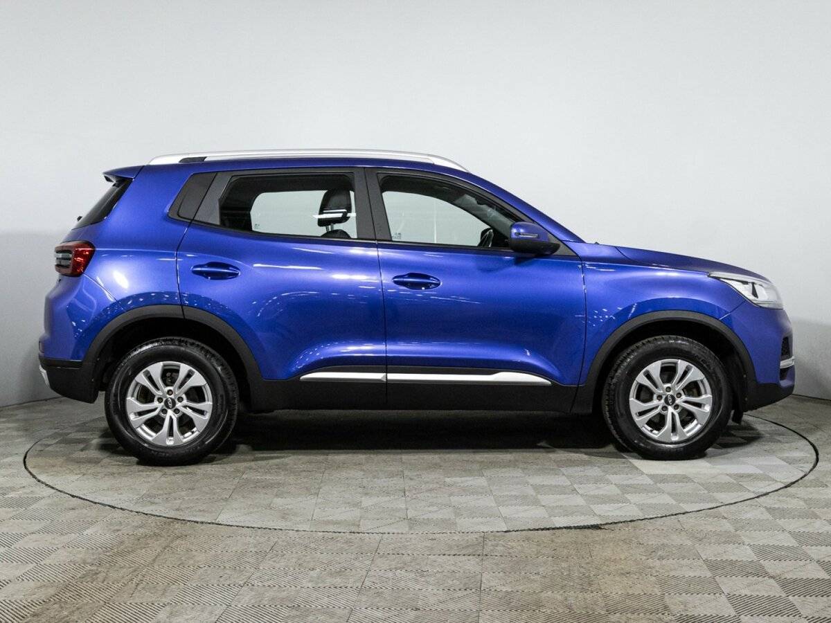 Chery Tiggo 4, 2021 - фото №4