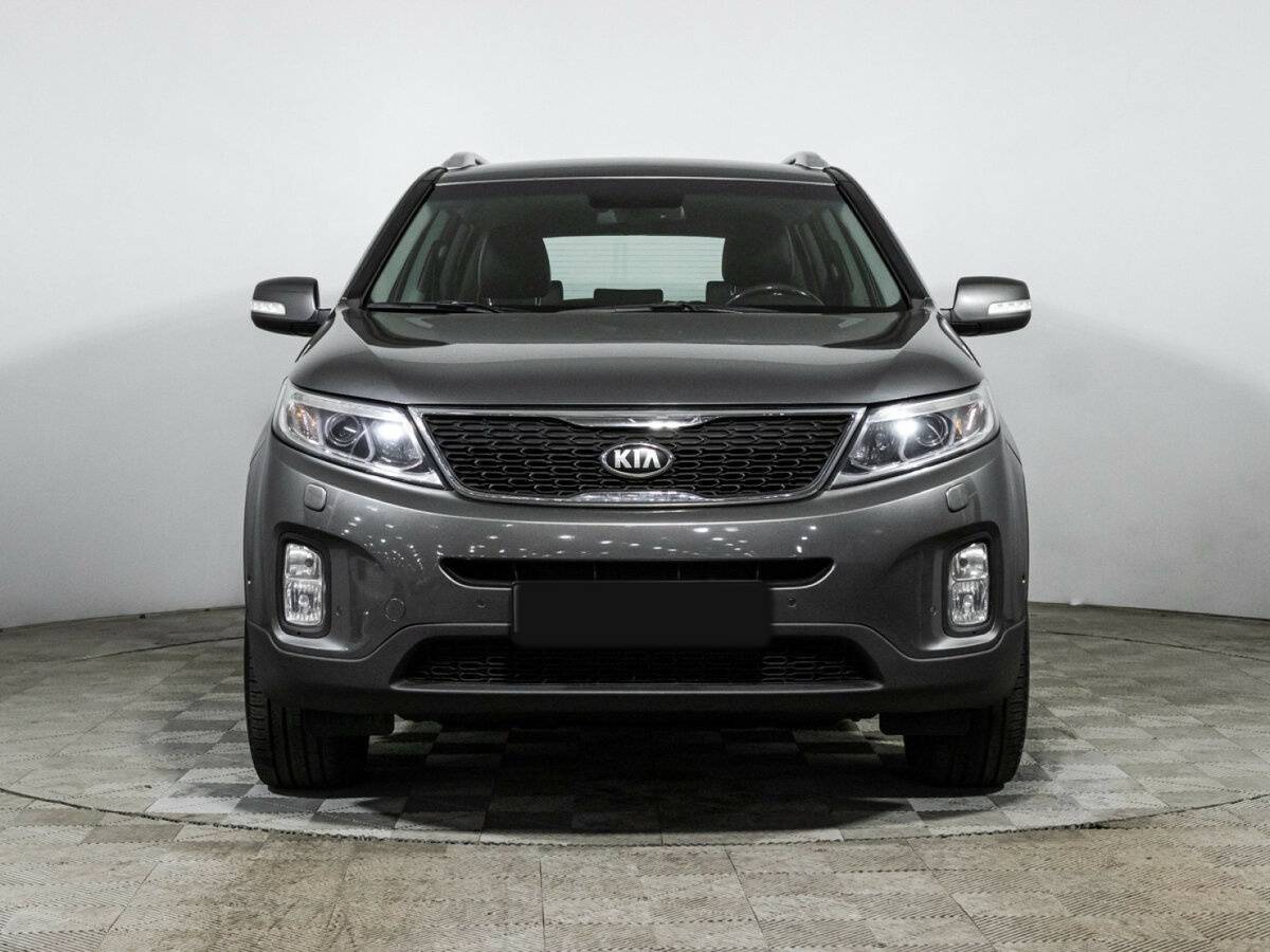 Kia Sorento, 2019 - фото №2