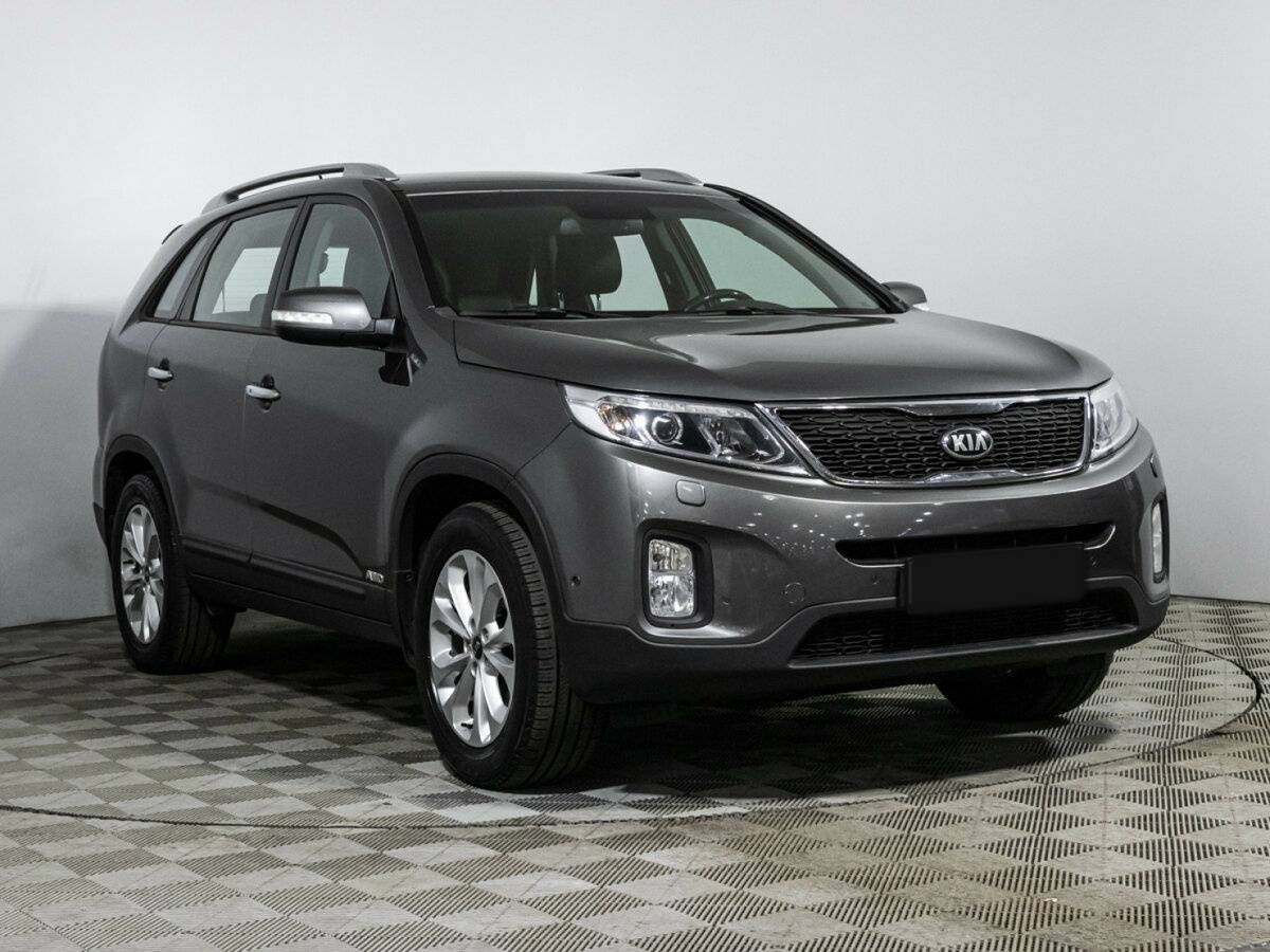 Kia Sorento, 2019 - фото №3