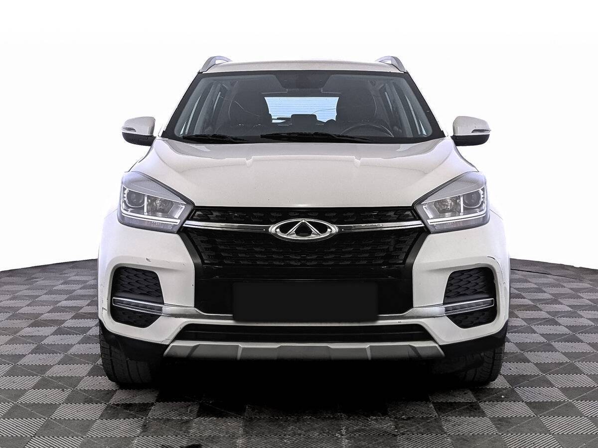 Chery Tiggo 4, 2021 - фото №2